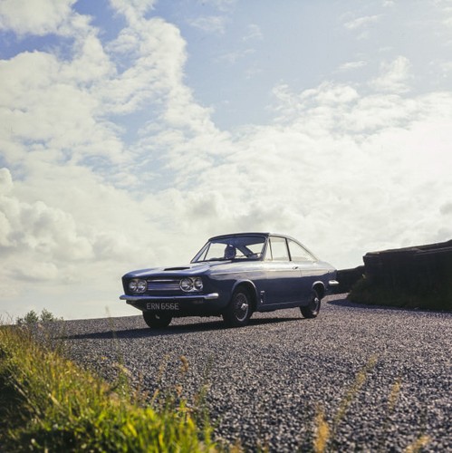 Bond equipe litre - litre, 1967