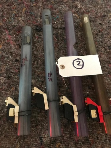 Barcrest set payout tubes - set,