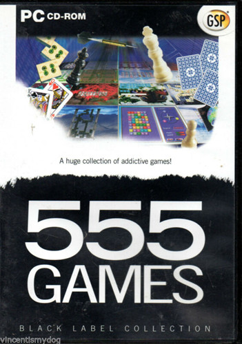 555 games huge - games,