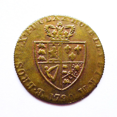 George iii brass - george,