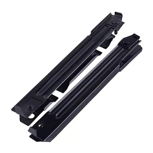 Pair front bumper mounting - bumper,