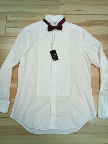 Men lewin bnwt white - men's,