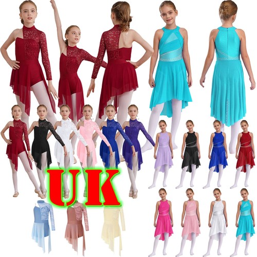 Kids girls lyrical latin - kids, dance