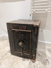 Old Chubb's Safe