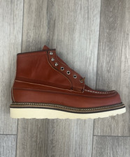 Red Wing Irish Setter 6" Canoe