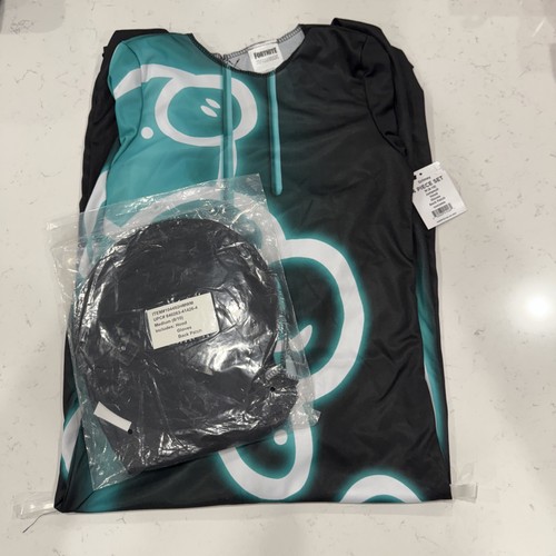 Fortnite grimey costume youth - fortnite,