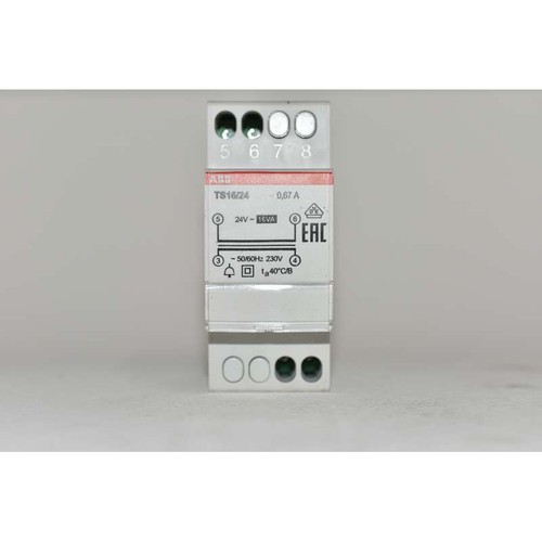 Abb doorbell transformer - doorbell,