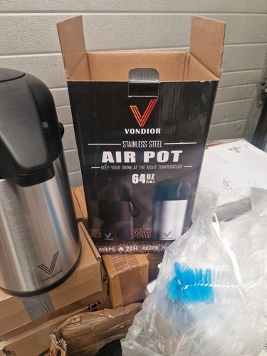 Vondior thermal air pot - thermal,