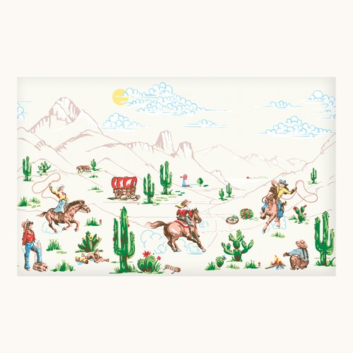 Cath kidston cowgirls made - kidston,