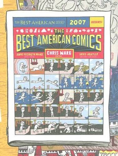 The best american - best, 2007