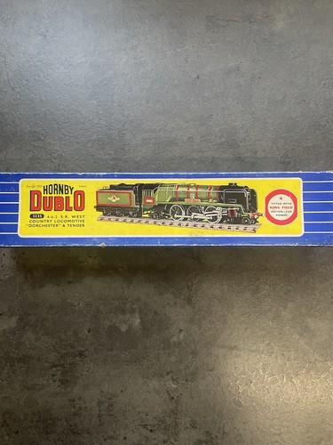 Hornby dublo 3235 76 - 3235, 1:76