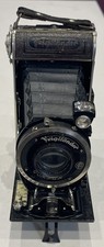 Voigtländer Folding Camera