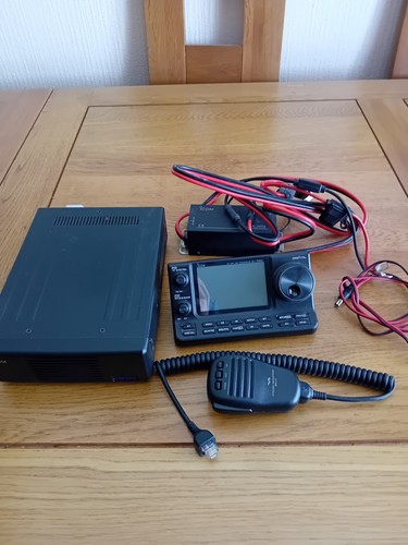 Icom 7100 - icom,