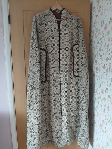 Vintage eclipse welsh - , wool