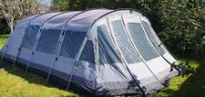 Outwell Vermont XLP Tent Grey