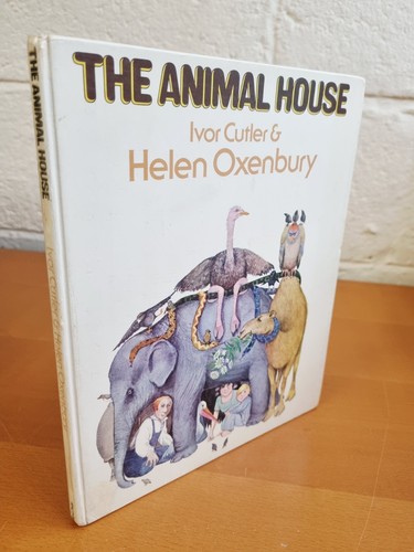 Ivor cutler helen - &, oxenbury