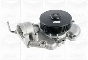 Water pump engine cooling - water,