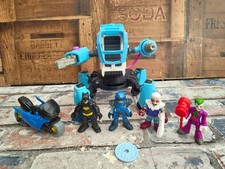 Imaginext DC Super Friends Mr