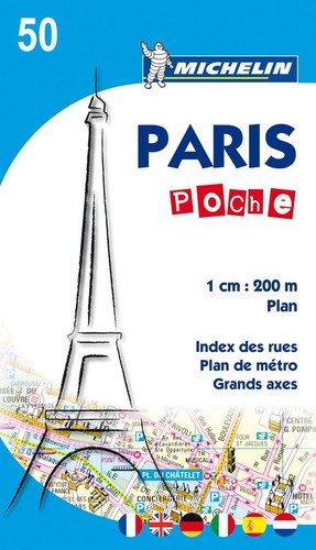 Paris plan poche 2010 by - plan,