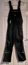 Mens Size L/46 Bib & Brace Overalls/Dungarees STENSO WORKWEAR NWOT