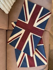 John Lewis Union Jack Cushion