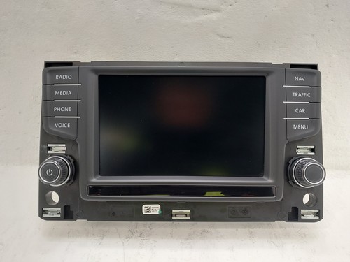Volkswagen golf audio sat - &,