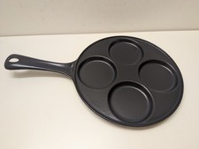 AGA Cast Iron 4 Hole Frying