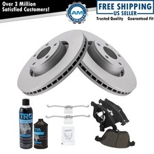 Front Ceramic Brake Pads &