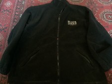 Black Sheep Brewery - Black Zip up Fleece - Size XL