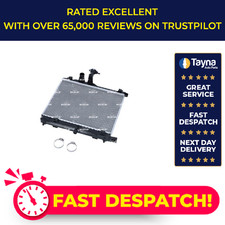 Radiator fits HYUNDAI i10 PA