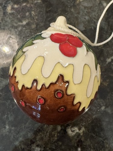 Moorcroft pottery christmas - moorcroft,