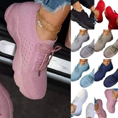 Womens ladies running trainers - running,
