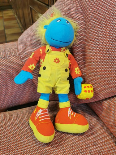 Vintage bella from tweenies - bella,