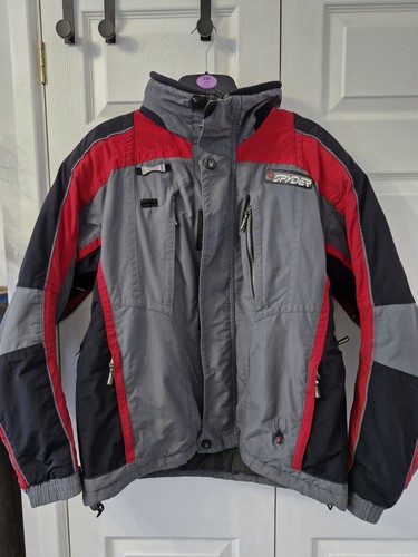 Spyder retro ski jacket - retro,