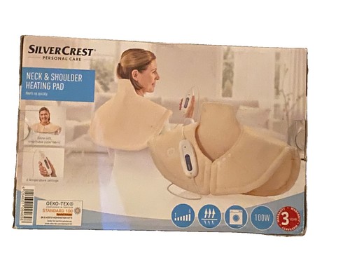Silvercrest heated shoulder - silvercrest,