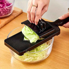 Multi-Functional Cabbage Shredder Manual Food Vegetable Slicer Grater For Salads