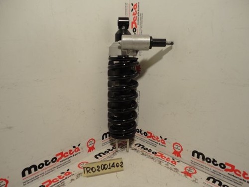 Rear suspension shock - rear,