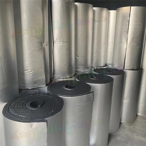 50m camper van insulation - camper,