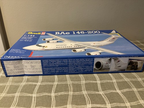 Revell model kit 04233 - revell, 1:144