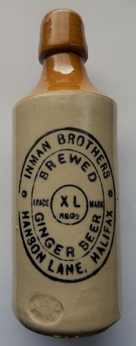 Inman brothers halifax - halifax, ginger