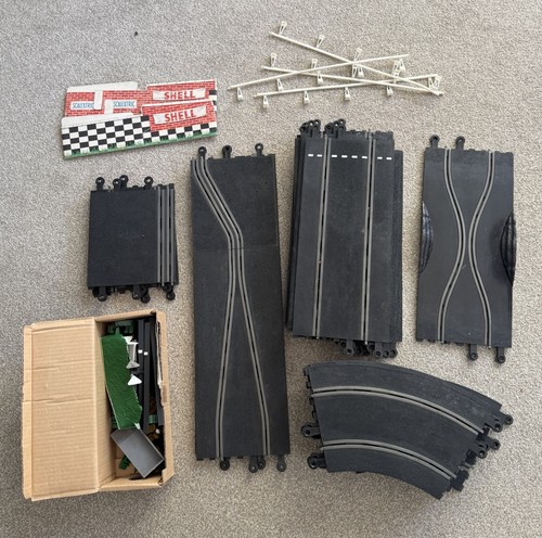 Scalextric track large - track,
