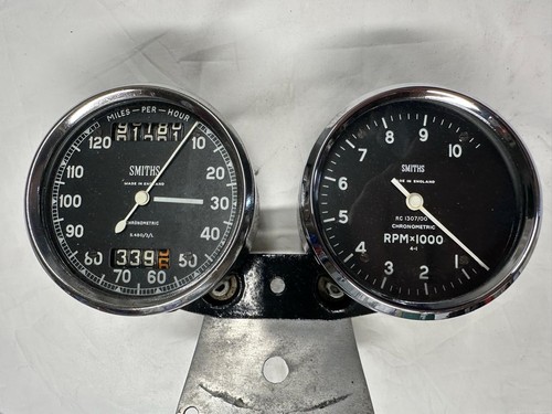 Smiths chronometric - smiths,