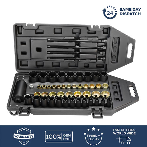 51pcs universal hydraulic bush - hydraulic,