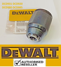 Genuine Dewalt Keyless Chuck