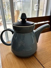 Denby Blue Jetty 2 Pint Tea