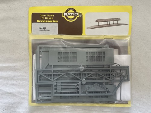 Ratio 208 apex roof - roof, platform