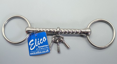 New elico stainless steel - stainless,