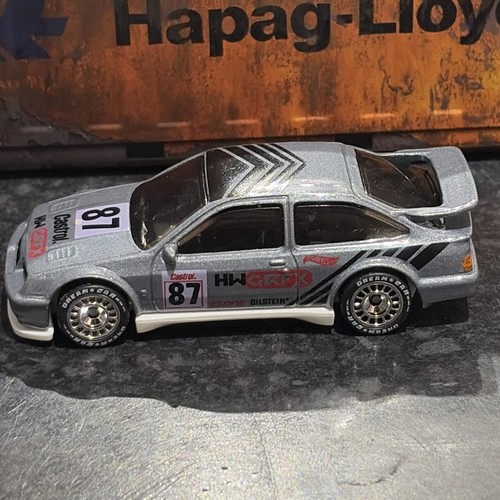 Hot wheels ford - hot, rs500