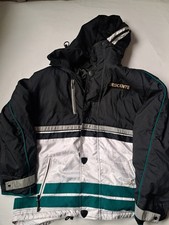 descente ski jacket men Fits