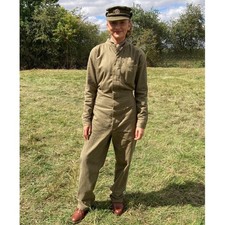 Replica ATS Green Denim